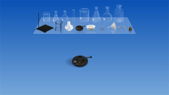 虚拟化学实验室 完整版
