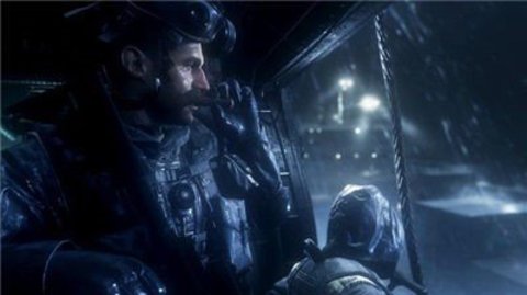 使命召唤6（Call of Duty）