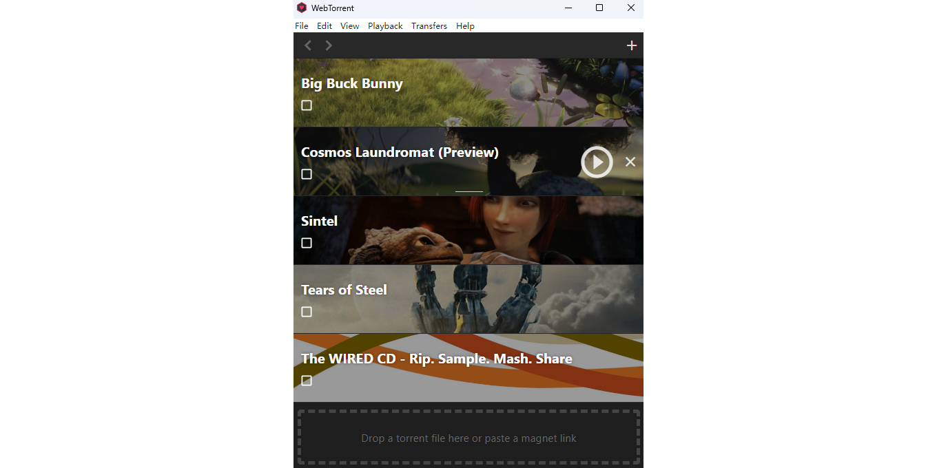 WebTorrent