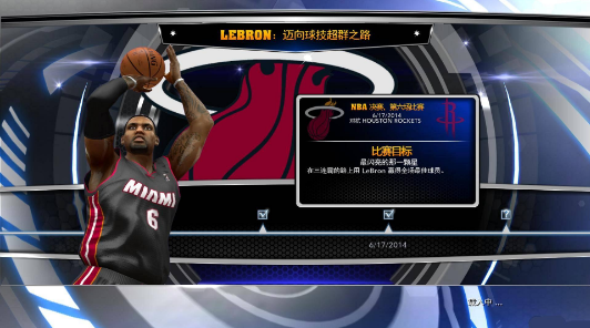 NBA 2K14
