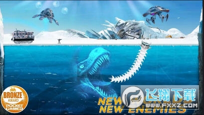 Death Worm(死亡蠕虫游戏无敌内购破解版)