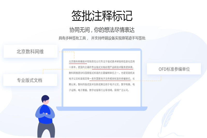 数科OFD阅读器