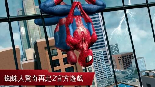 超凡蜘蛛侠2 无限金币免谷歌