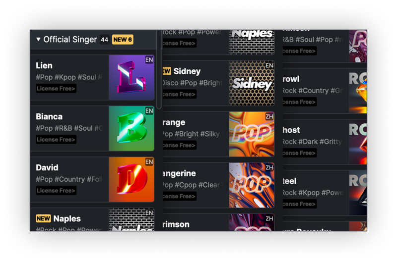 ACE Studio64位