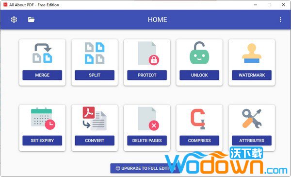 All About PDF(全能PDF编辑器)