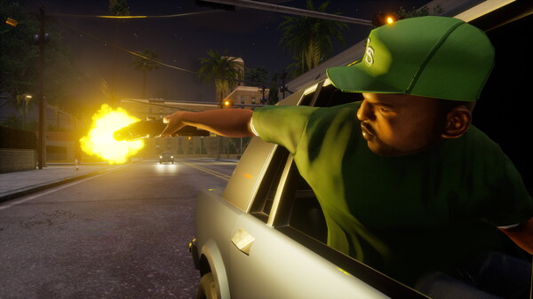 GTASA 手机中文版