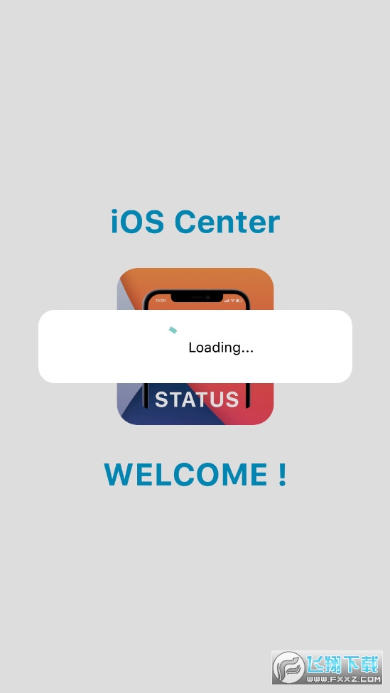 仿iOS状态栏X-Status