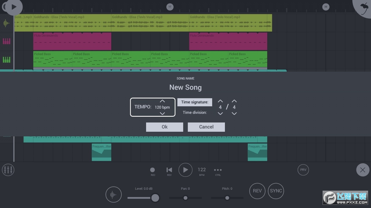 fl studio mobile手机版中文最新版
