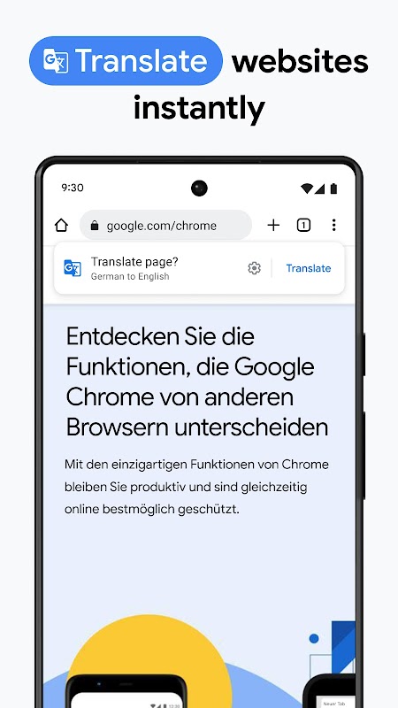 谷歌chrome浏览器官方下载手机版