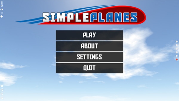 简单飞机游戏官方版(SimplePlanes)