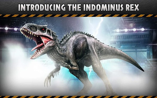 建设侏罗纪公园（Jurassic Park Builder）游戏客户端下载安装手机版
