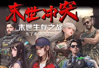 末世冲突最新版本官方游戏下载
