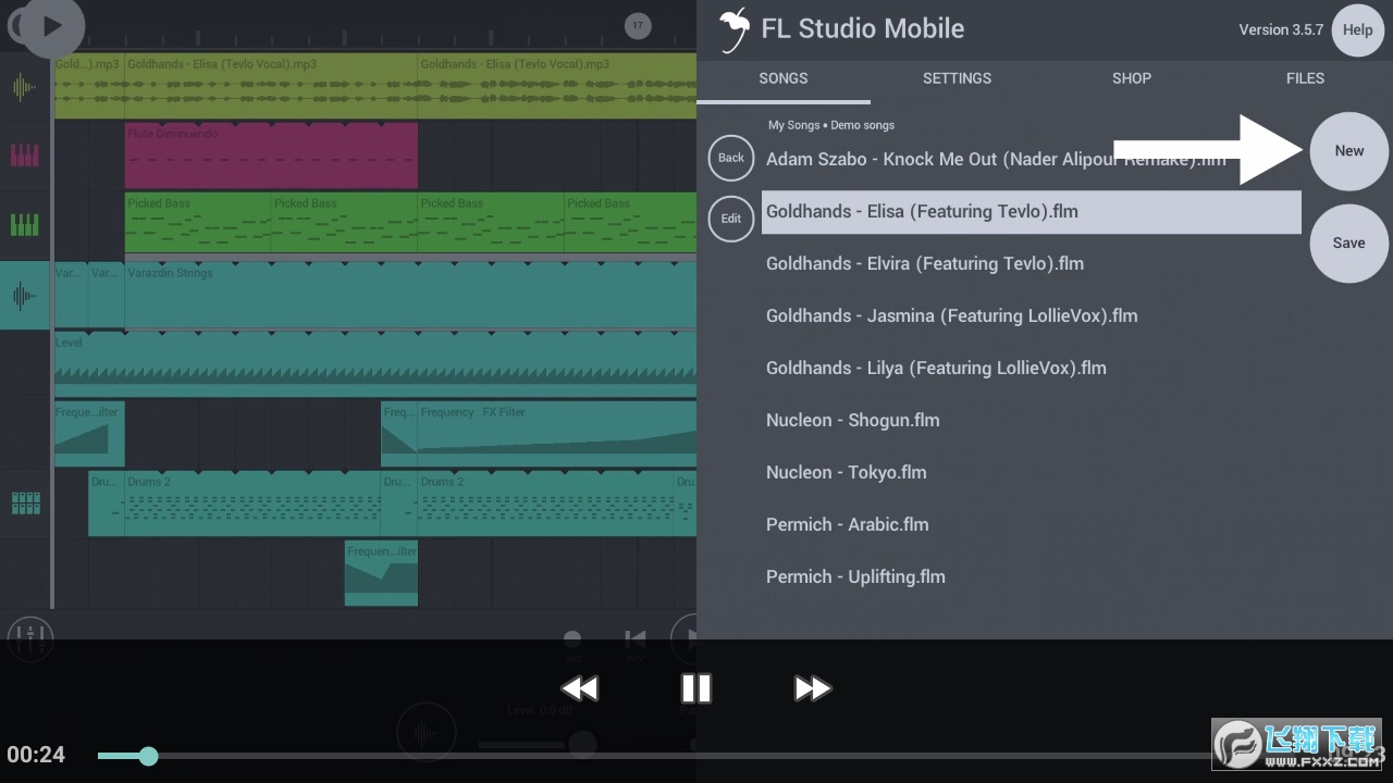 fl studio mobile手机版中文最新版