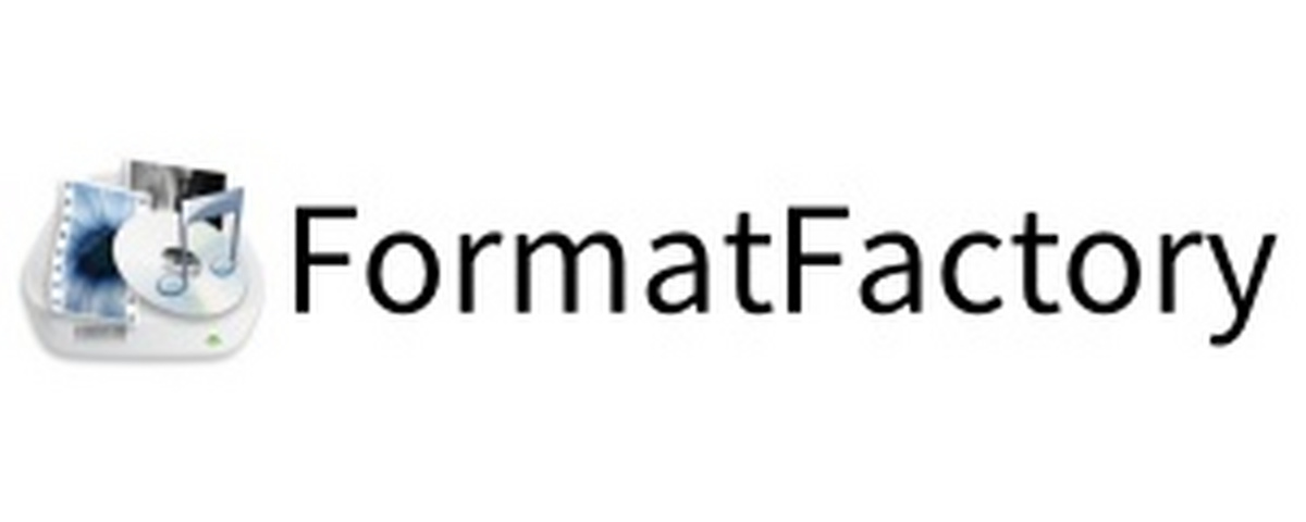 FormatFactory格式工厂