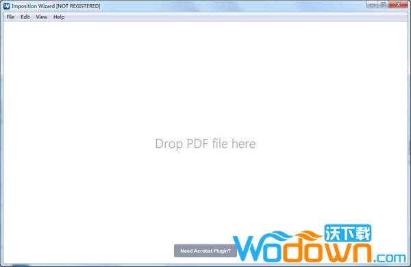 Imposition Wizard(PDF排版工具)