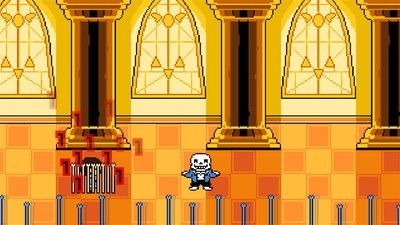 传说之下Sans