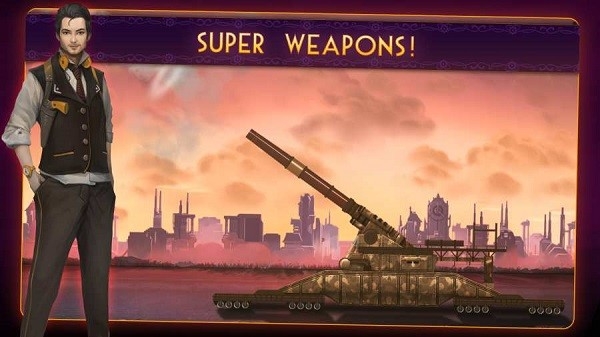蒸汽朋克2SteampunkTower2最新正版
