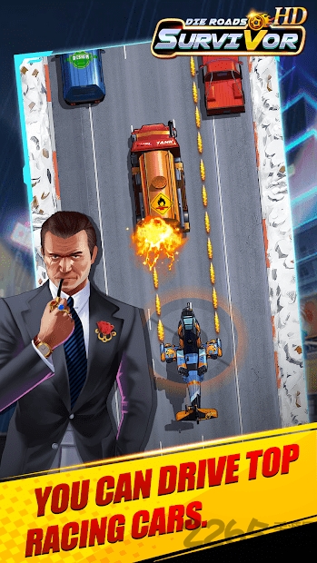 死亡赛道幸存者最新版