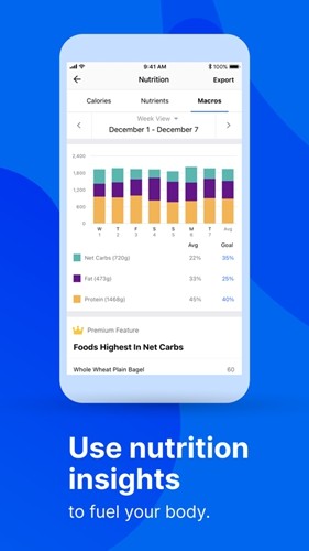 MyFitnessPal华为版