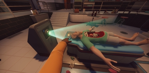 SurgeryDoctorSimulatorGames游戏手机版