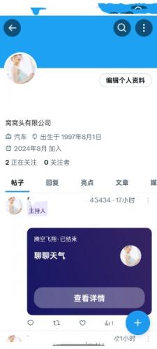 TwitterX中文版