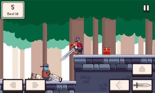 骑士大乱斗KnightBrawl安卓版