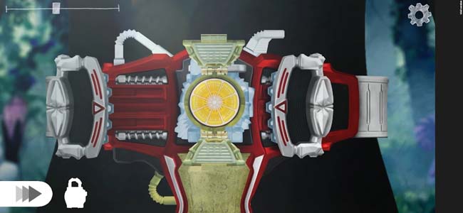 假面骑士铠武腰带模拟器 手机版CSm豪华版