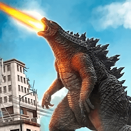 金刚vs怪兽破坏城市游戏(giantgorillavskaijurush)