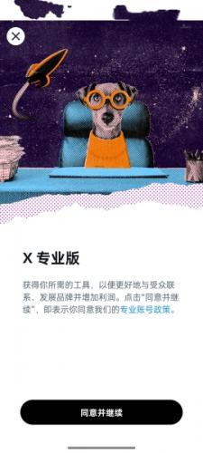 TwitterX中文版