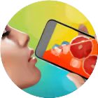 饮料倒出来