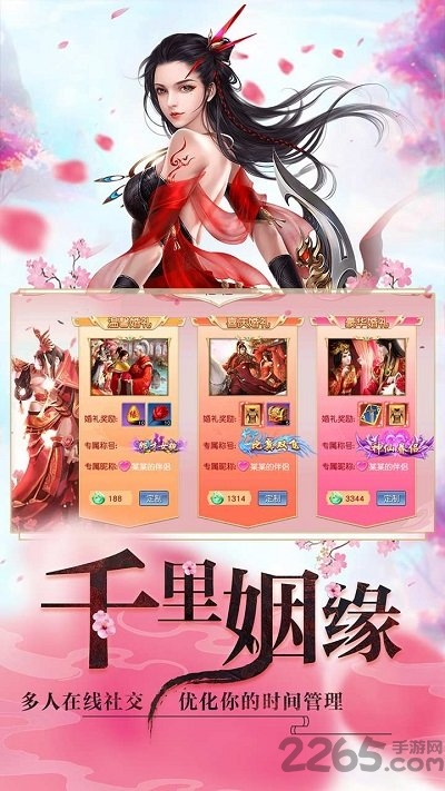 漫天花剑雨ol官方版