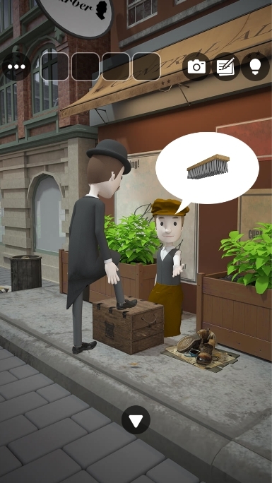 EscapeRoom侦探社游戏最新版