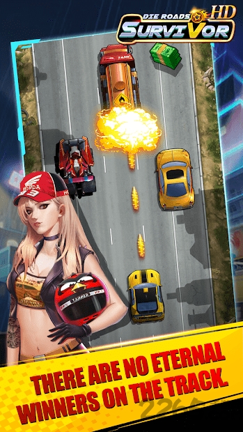 死亡赛道幸存者最新版