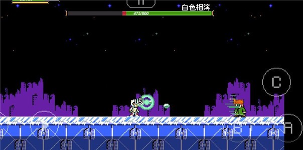 JOJO的奇妙冒险X洛克人2.12