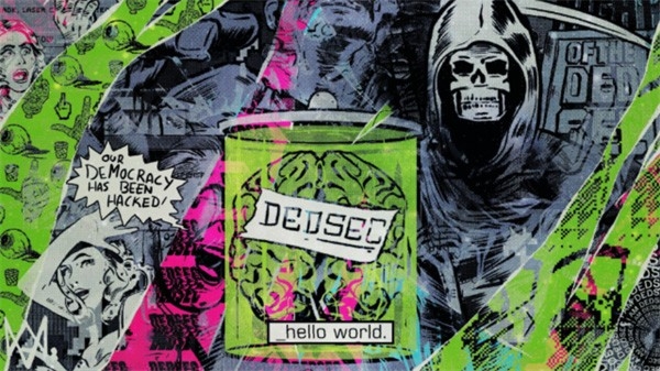 dedsec手机版游戏