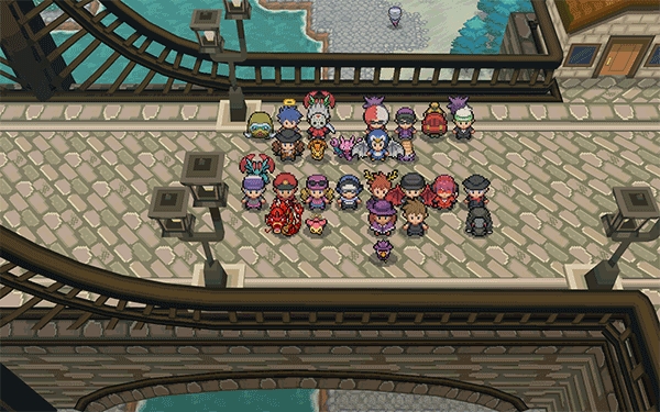 PokeMMO游戏手机版