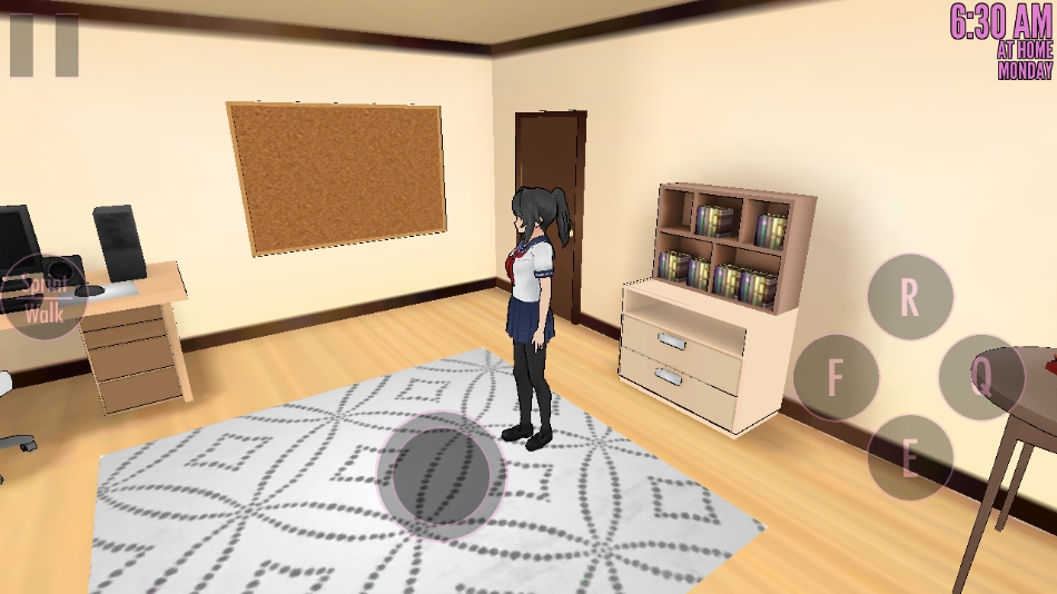 YandereSimulatorDebugBuild中文版