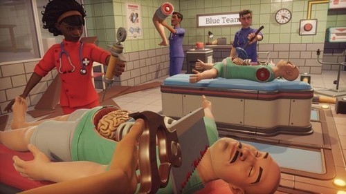 SurgeryDoctorSimulatorGames游戏手机版