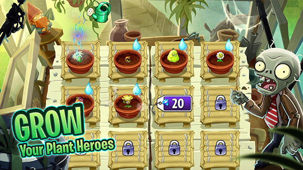 植物大战僵尸2蒸汽时代高清破解版