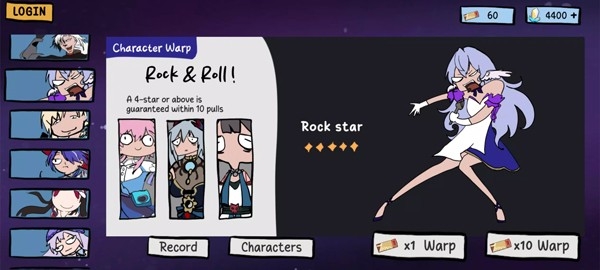 星穹铁道抽卡模拟器大聪明版安卓游戏