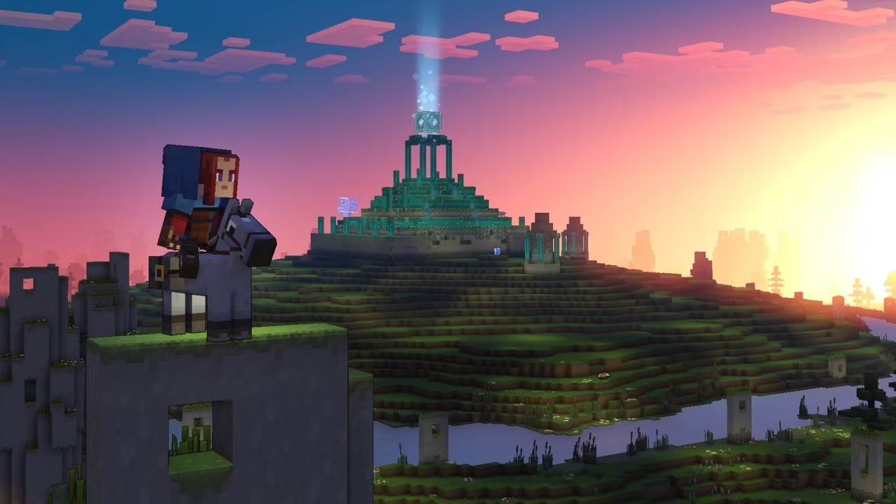 Minecraft我的世界国际版