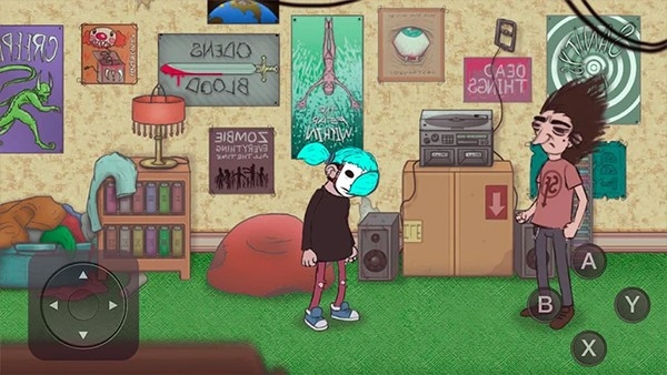 SallyFaceAd