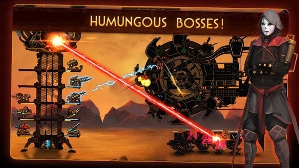 蒸汽朋克2SteampunkTower2最新正版
