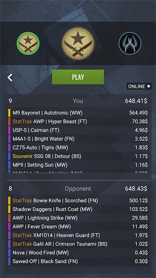 CSGO开箱模拟器2最新版免费