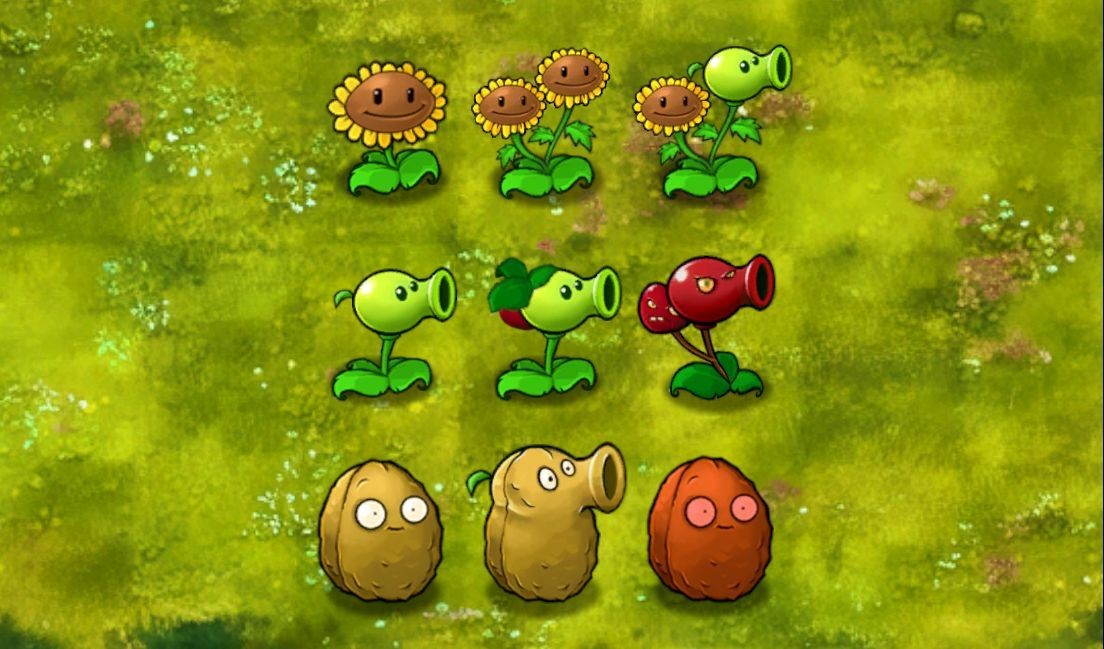 植物大战僵尸融合版正版