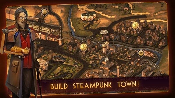蒸汽朋克2SteampunkTower2最新正版