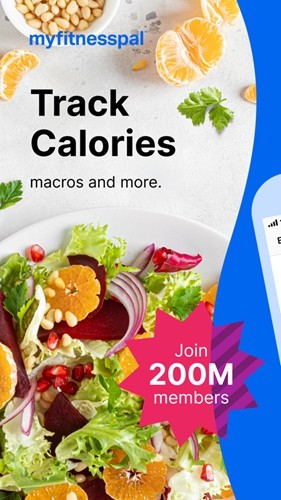 MyFitnessPal华为版