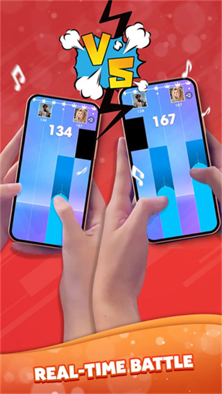 魔法钢琴3游戏免费版(魔法钢琴师MagicTiles3)