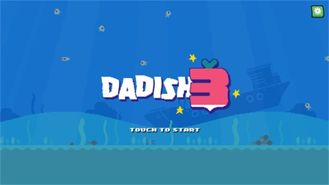 萝卜爸爸3Dadish3手机版游戏
