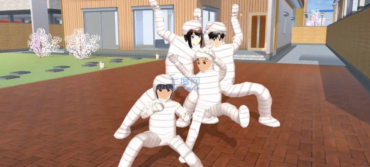 sakuraschoolsimulator最新版